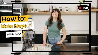 DIY Mayo That’ll Change Your Grilled Cheese Forever 🤯