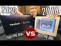 How far have "gaming" monitors come in 20 years?