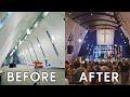 Worship Tech Tour | Wellspring Anglican Church (Sanctuary Renovation)