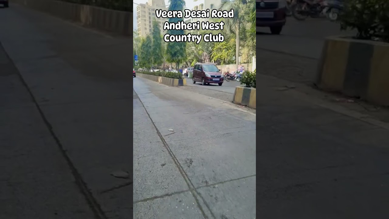 Veera Desai Road Andheri West Country Club 