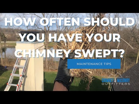 How Often Do We Clean Kitchen Chimney