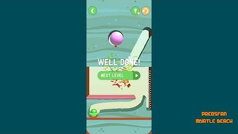 Dig This! 451-9 ALTERNATE Solve! Small Pink Ball! HD