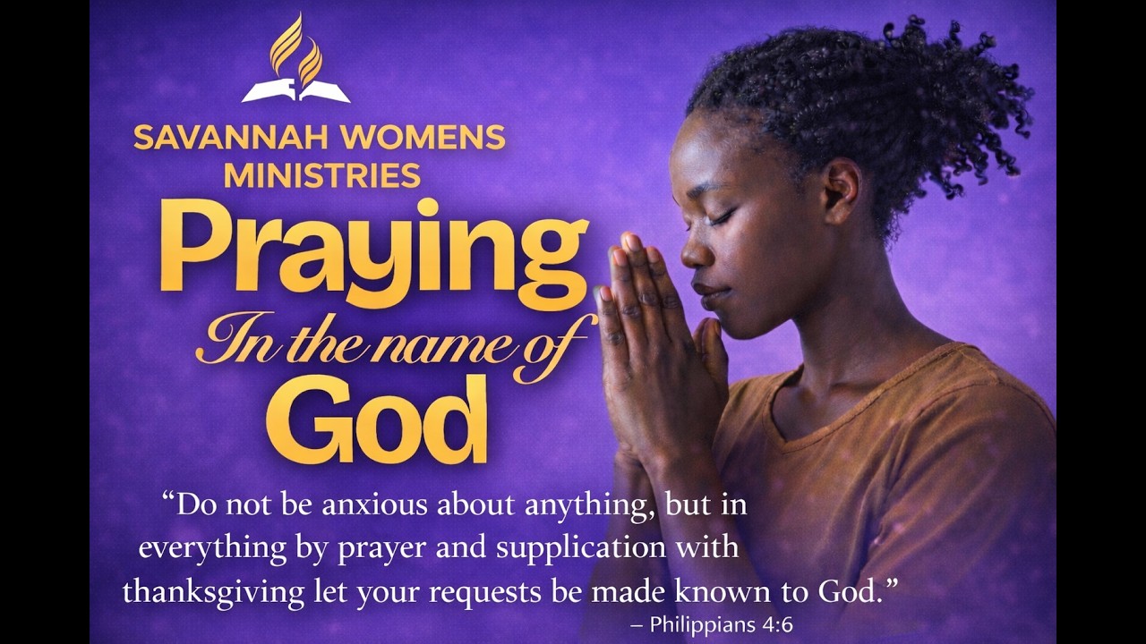 Friday Evening Vesper Service || 06 March 2026 || Savannah Seventh-day Adventist Church