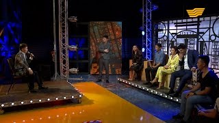 видео: «Компромат». Бағдарлама қонағы – Сәкен Майғазиев картинка: «Компромат». Бағдарлама қонағы – Сәкен Майғазиев