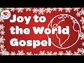 Joy to the World with Lyrics 🌟 Gospel Choir Christmas Song and Carol