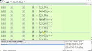 Using Wire Shark To Intercept Pictures And Save Them From Security Cameras And Web Cams