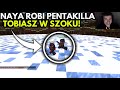 NAYA ROBI PENTAKILLA! TOBIASZGAMING W SZOKU! - KWADRATOWA MASAKRA