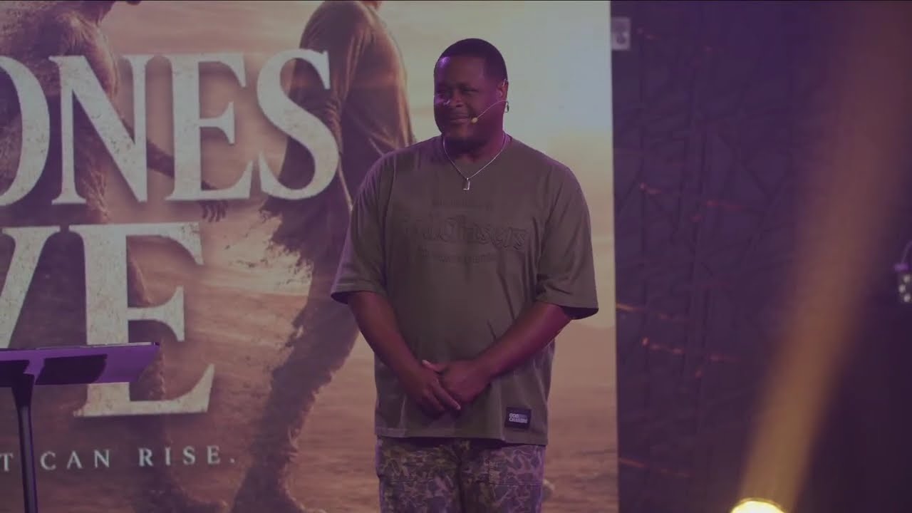 🔴 I Gotta Catch My Breath (Ezekiel 37) | Dry Bones Live | Pastor Donte Banks | GodChasers