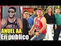 Lo mejor de ANUEL AA - PARODIA CANTO EN PUBLICO (Bebe, Bubalu, Culpables, Amanece, etc)