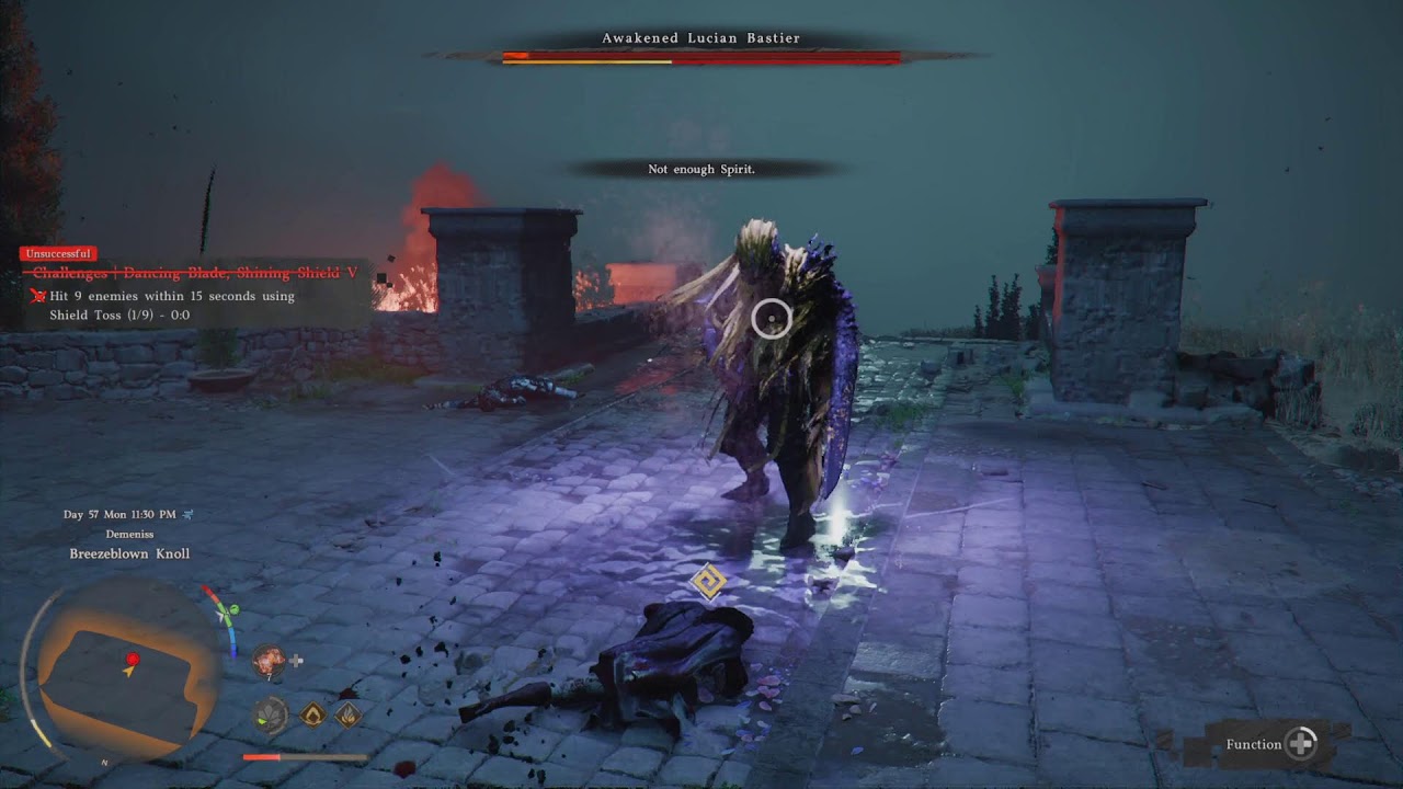 Crimson Desert Only Boss Fights! - YouTube