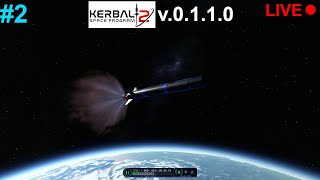 New KSP 2 patch is out! (v0.1.1.0)