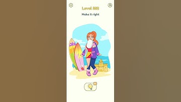 DOP 2: Delete One Part Level 352 Walkthrough Solution #shorts #DOP2