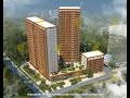 L-Квартал 1-к 60.3 м2