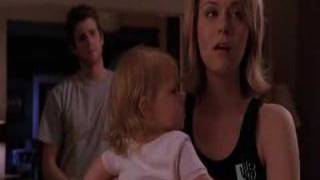 Lucas and Peyton Flash Back Scene