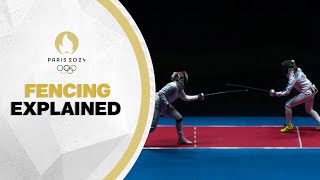 Know all about Fencing - An Olympic Sport Guide | Paris 2024 | JioCinema & Sports18