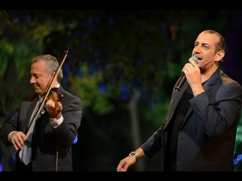 الفنان نضال حليحل حمي فرنك يا ام حسين برنامج خلي السهرة عنا تلفزيون المستقبل