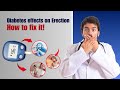 Is Diabetes Killing Your Erections? The REAL Cause of ED in Diabetic Men Urologist Explained