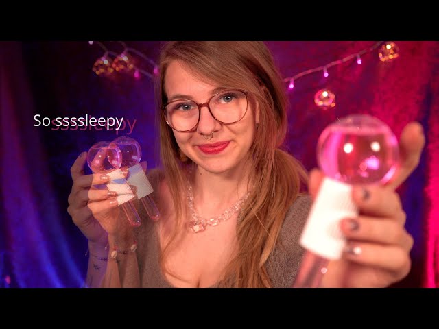 ASMR LAYERED SOUNDS for RELAXATION & SLEEP | Stardust ASMR