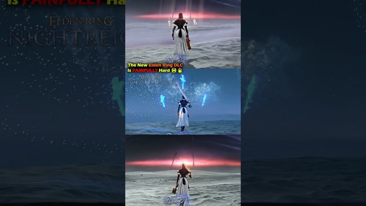 The New Elden Ring DLC Is PAINFULLY Hard 😭🔥