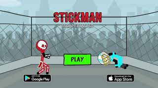 Stickman Supreme Fighting Game screenshot 4