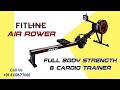 Pro rower i fitline full body strength  cardio trainer