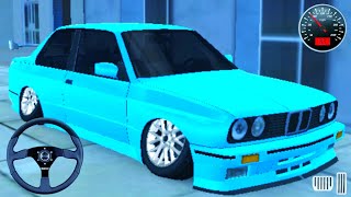 Crazy Modern Car Driving Simulator - Modified Car Parking Online Drift 3D: Car Game Android Gameplay screenshot 2