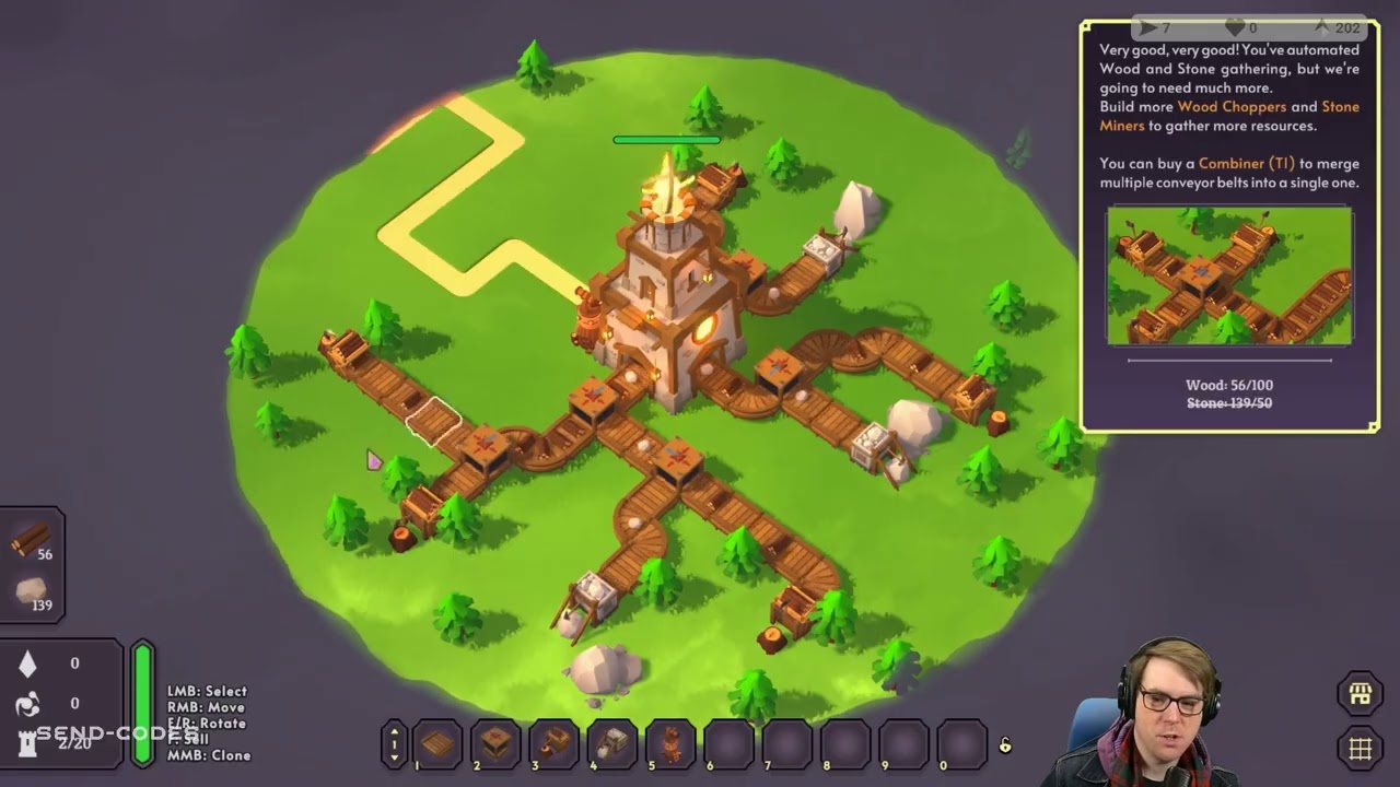 Tower Factory || Send Codes (Dec 2025)