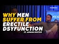 Stress erectile dysfunction and mens health ft aproko doctor  menisms ep 64