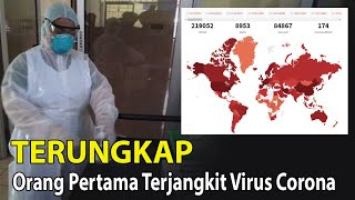 Terungkap! Pasien Pertama Covid-19