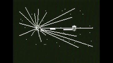 Bally Professional Arcade BASIC - Meteoroids
