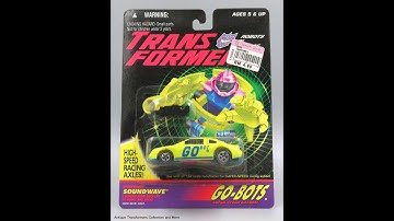 G2 Hasbro Gobots Slide Show