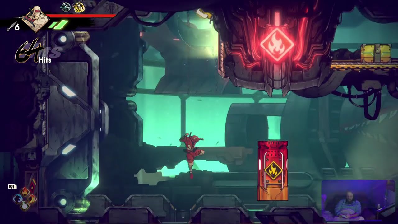 Shinobi: Art of Vengeance · PS5 [3]