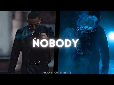 Apache 207 x Raf Camora Type Beat - Nobody (Prod By Crazy beats &@k4pel )