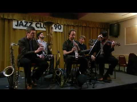 Frog and Henry play Temptation Rag at Albrighton