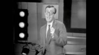 Woody Allen, Stand-Up - The Jack Paar Program - December 12th 1962