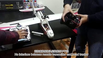 Arkbird FPV Wireless Head Tracker