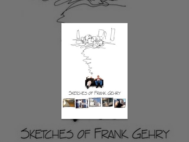 Frank Gehry's Architectural Sketches: A Master's Vision 3 sddefault