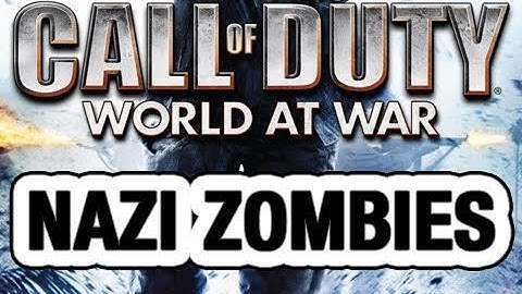 Zombies Custom Maps: Verruckt Mansion (Part 6)