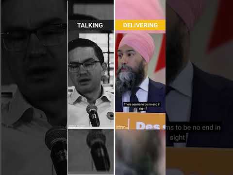 Video: Je bil Jagmeet Singh rojen v Kanadi?