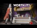 Is the Ironman Endgame worth it on Old School RuneScape?