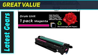 BEMPP Canon 034 Drum Unit: Ultimate Clarity & Yield for MF810Cdn/MF820Cdn