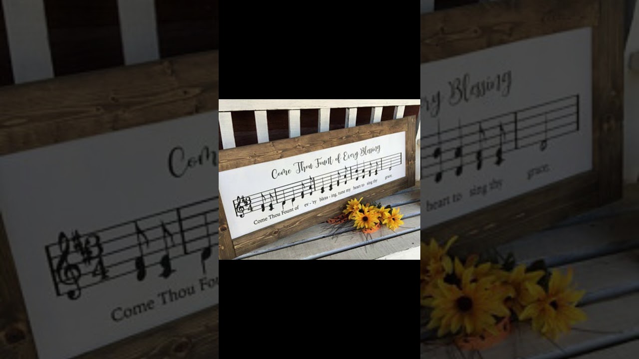 Come Thou Fount by Laura Angel