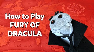 How to play Fury of Dracula