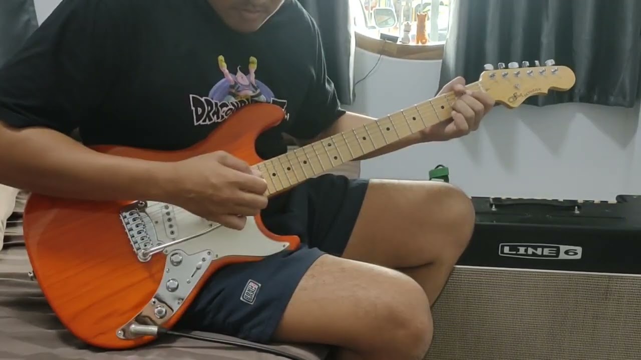 เทส G&L Skyhawk USA