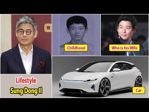 Sung Dong Il (성동일) | Sung Dong Il Lifestyle | Drama and Net Worth | Family,  Girlfriend | House, Car