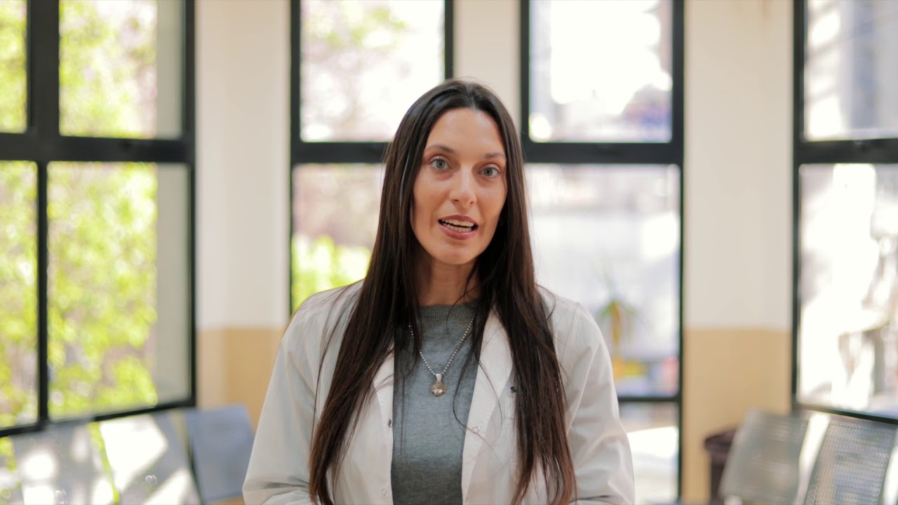 Dra. María José Riera - YouTube