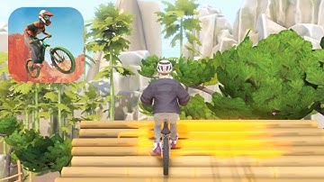 Touchgrind X - GamePlay Android iOS Full HD Walkthrough Tutorial