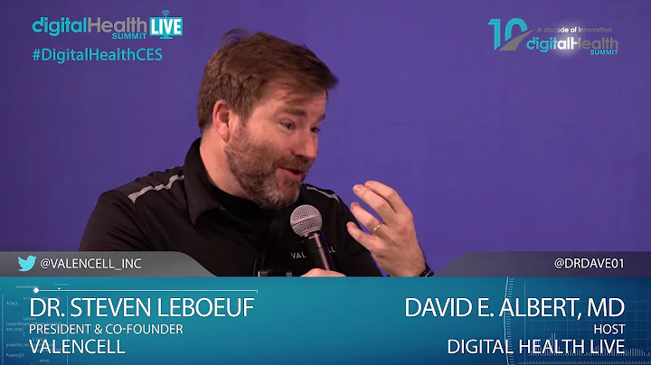 Interview Steven Leboeuf/Valencel...  - Digital He...