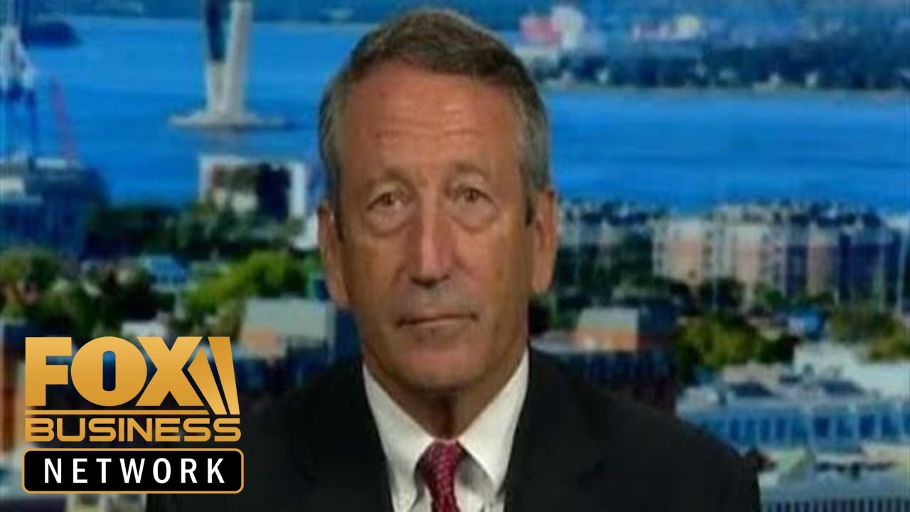 Trump challenger Mark Sanford: Republicans have lost their way