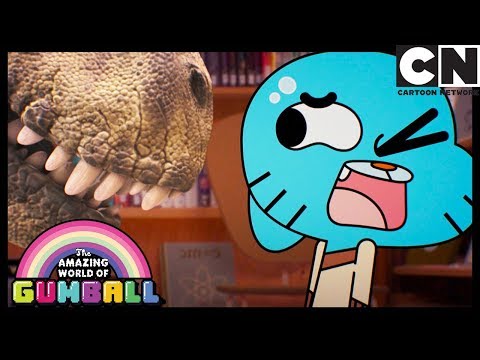 Gumball | Darwin Let Gumball Down |The Flakers | Cartoon Network